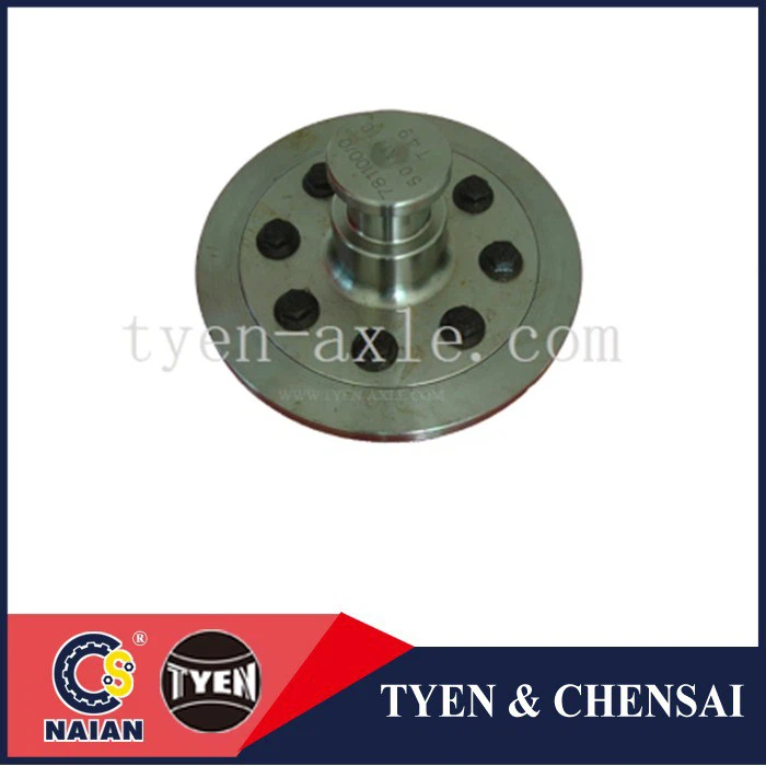 King Pin 2'' Bolt Type