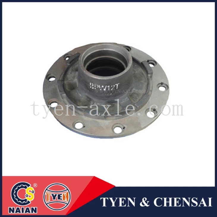 Hub For Trailer Axle